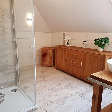 Ferienwohnung-moewennest * Glowe