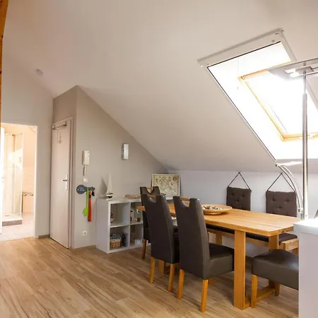 Ferienwohnung-moewennest Apartment