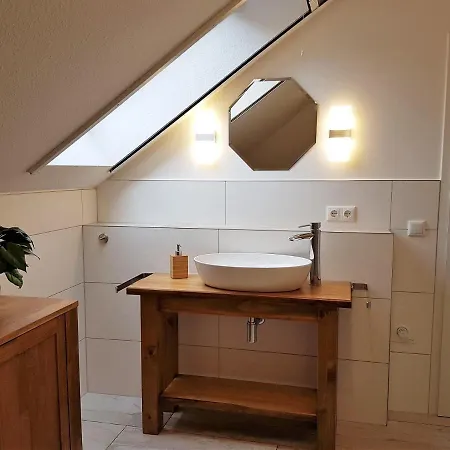 Ferienwohnung-moewennest Apartment Glowe