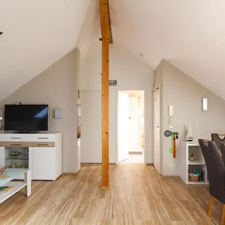 Ferienwohnung-moewennest Apartment *