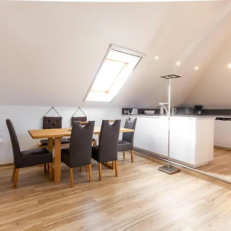 Apartment Ferienwohnung-moewennest Glowe
