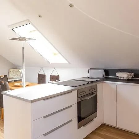 Ferienwohnung-moewennest Apartment