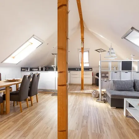 Ferienwohnung-moewennest Apartment *