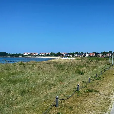 Ferienwohnung-moewennest Apartment