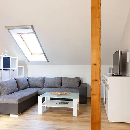 Ferienwohnung-moewennest Apartment