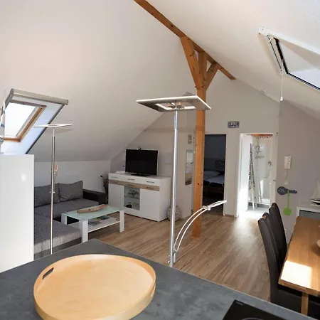 Ferienwohnung-moewennest Glowe