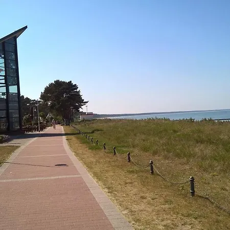 Apartment Ferienwohnung-moewennest