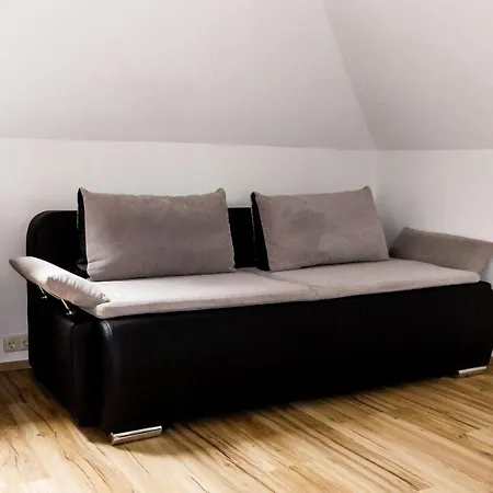 Apartment Ferienwohnung-moewennest