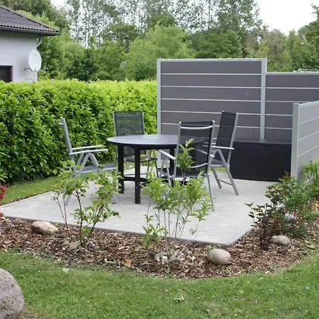 Ferienwohnung-moewennest Apartment Glowe