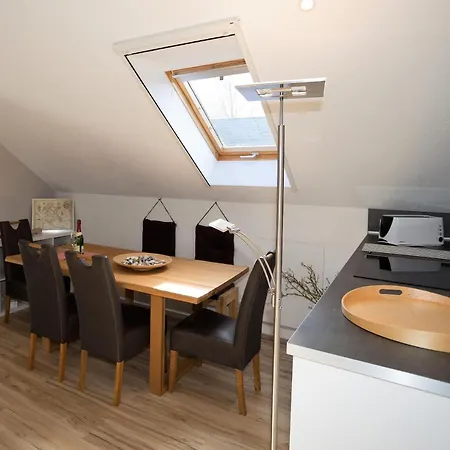 Ferienwohnung-moewennest Apartment *