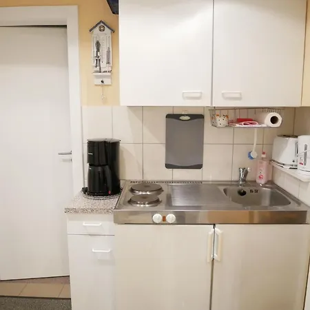 Moewennest Lejlighed *