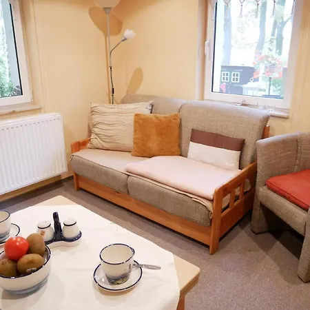 Moewennest Lejlighed *