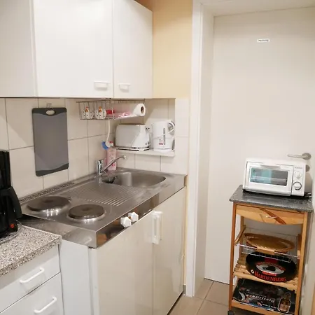 Moewennest Lejlighed *